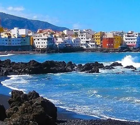 Isalola Lägenhet Puerto de la Cruz (Tenerife)