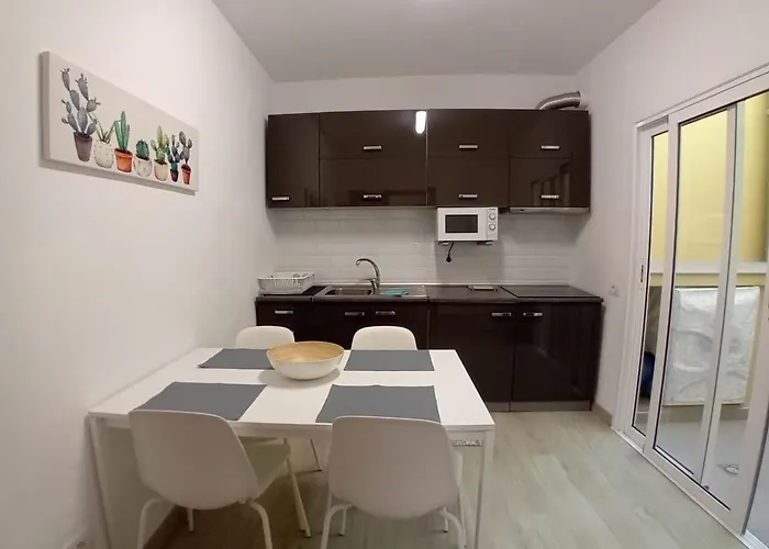 Isalola Appartement *